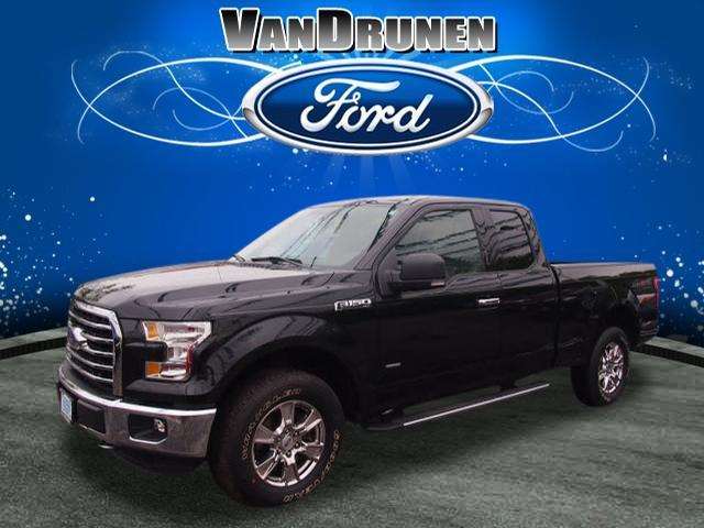 Ford F-150 2015 photo 0